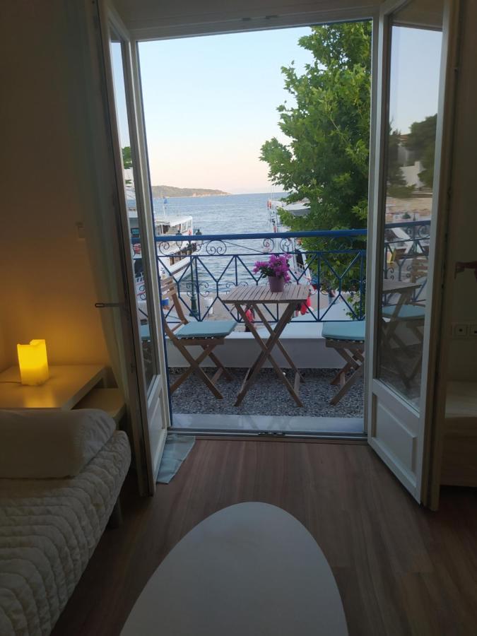 Emerald Blue Skiathos Town Exterior foto