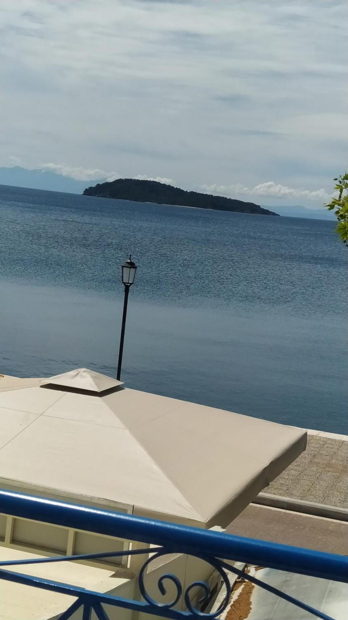 Emerald Blue Skiathos Town Exterior foto