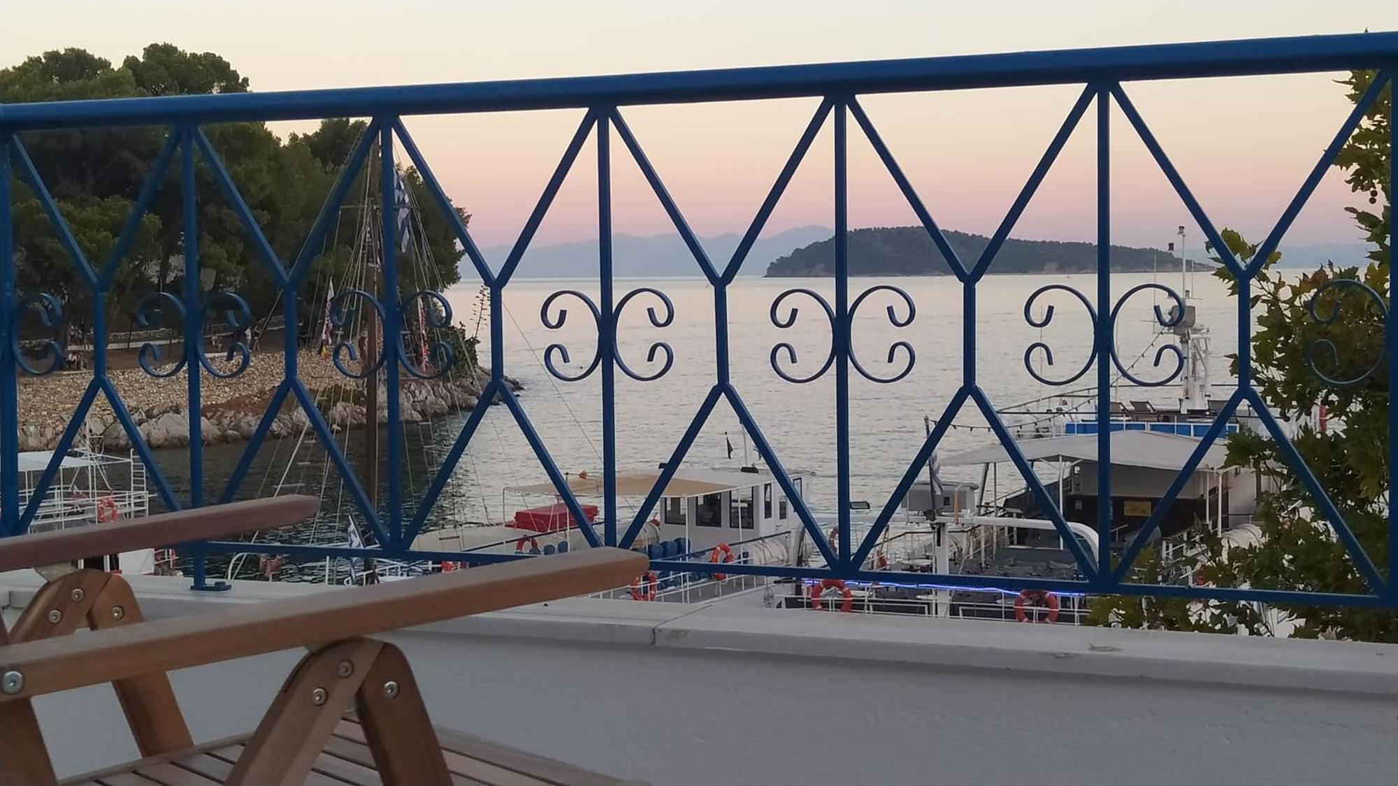 Emerald Blue Skiathos Town Exterior foto