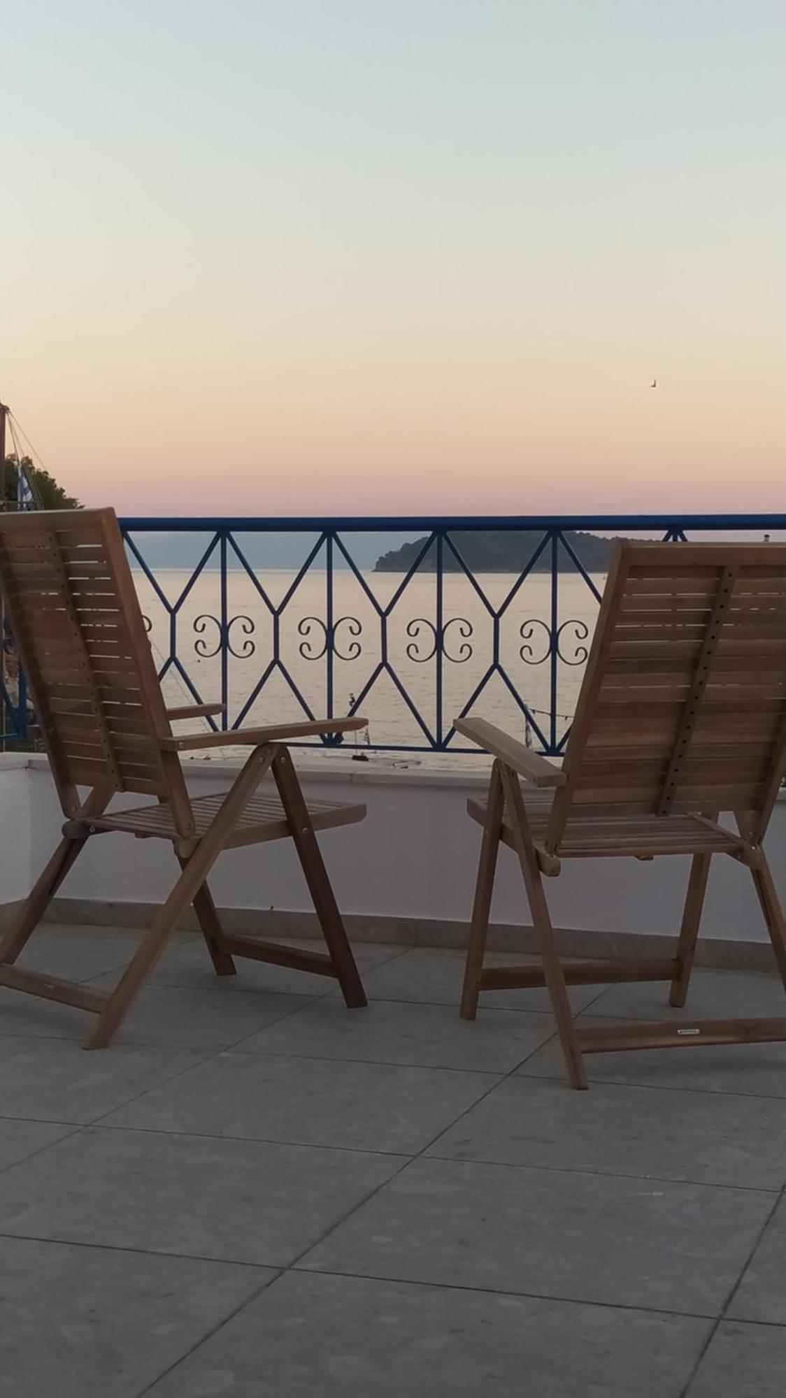Emerald Blue Skiathos Town Exterior foto